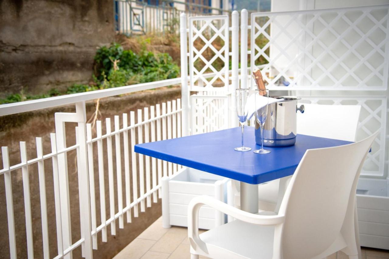 Bed and Breakfast Il Siculo Sorrento Esterno foto