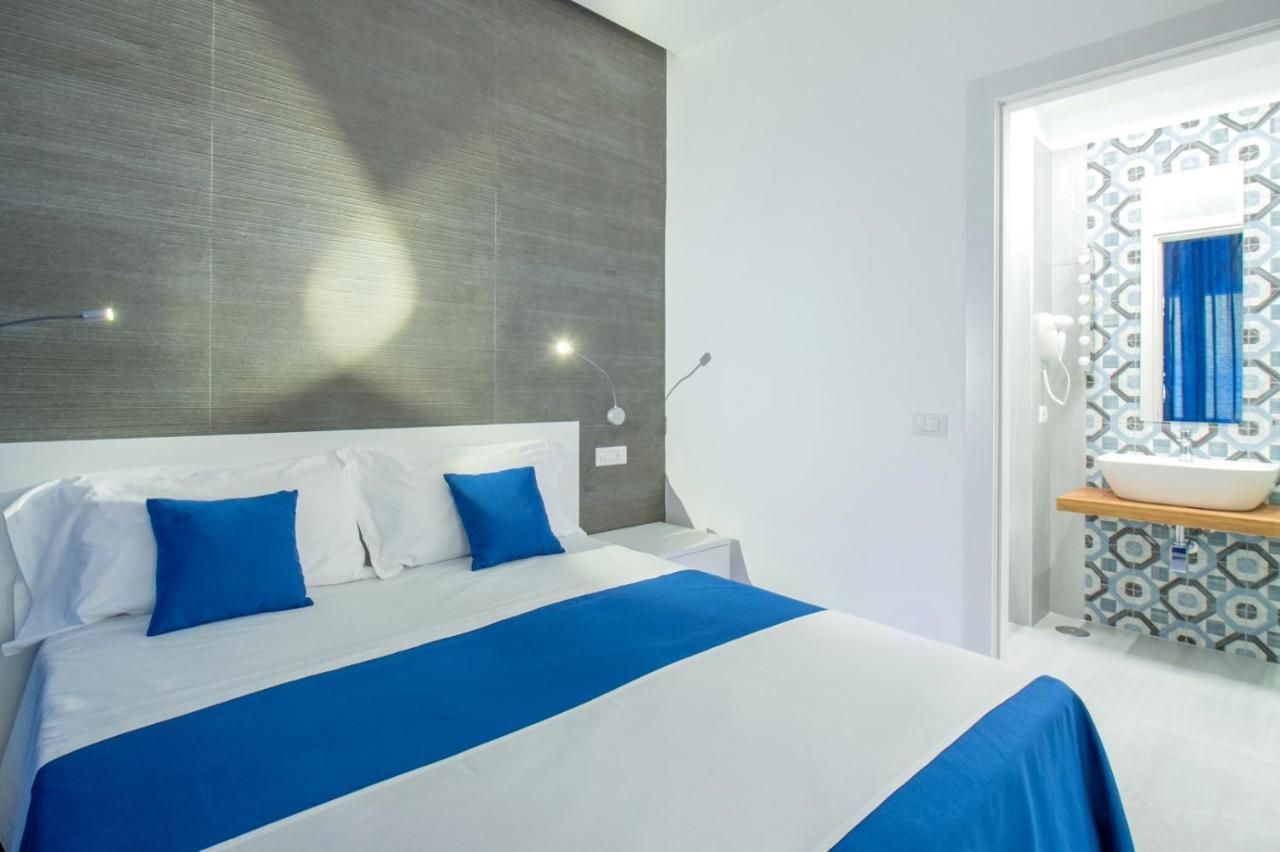 Bed and Breakfast Il Siculo Sorrento Esterno foto