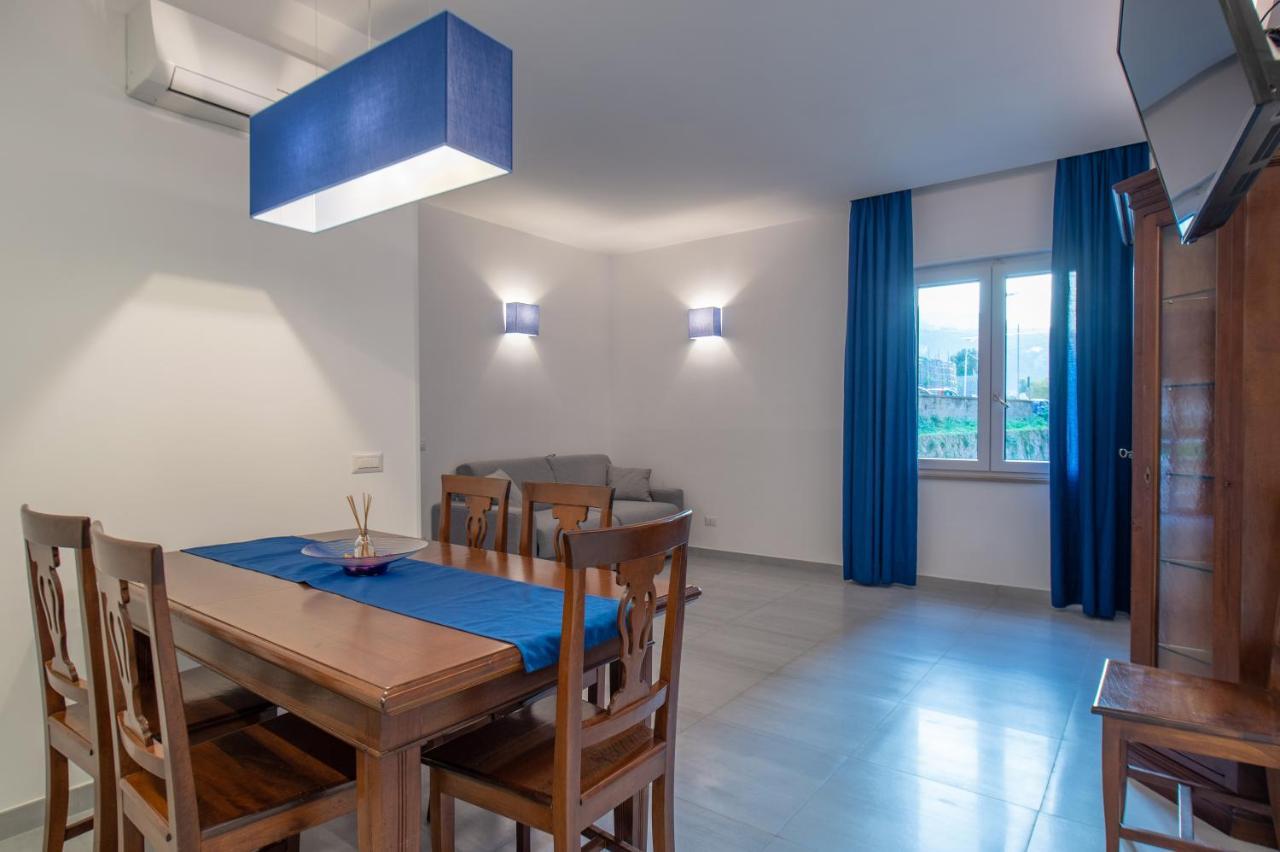 Bed and Breakfast Il Siculo Sorrento Esterno foto