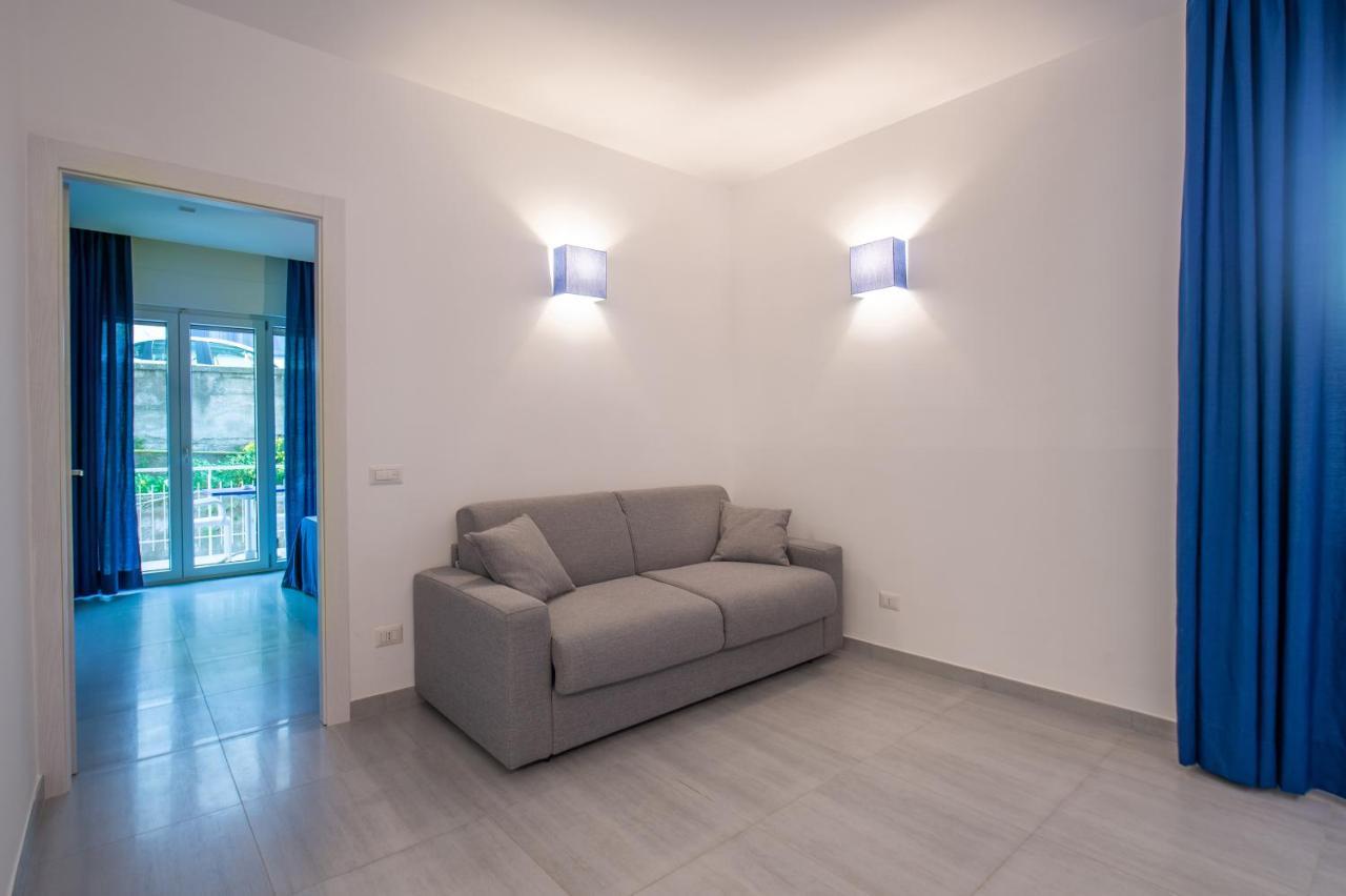 Bed and Breakfast Il Siculo Sorrento Esterno foto