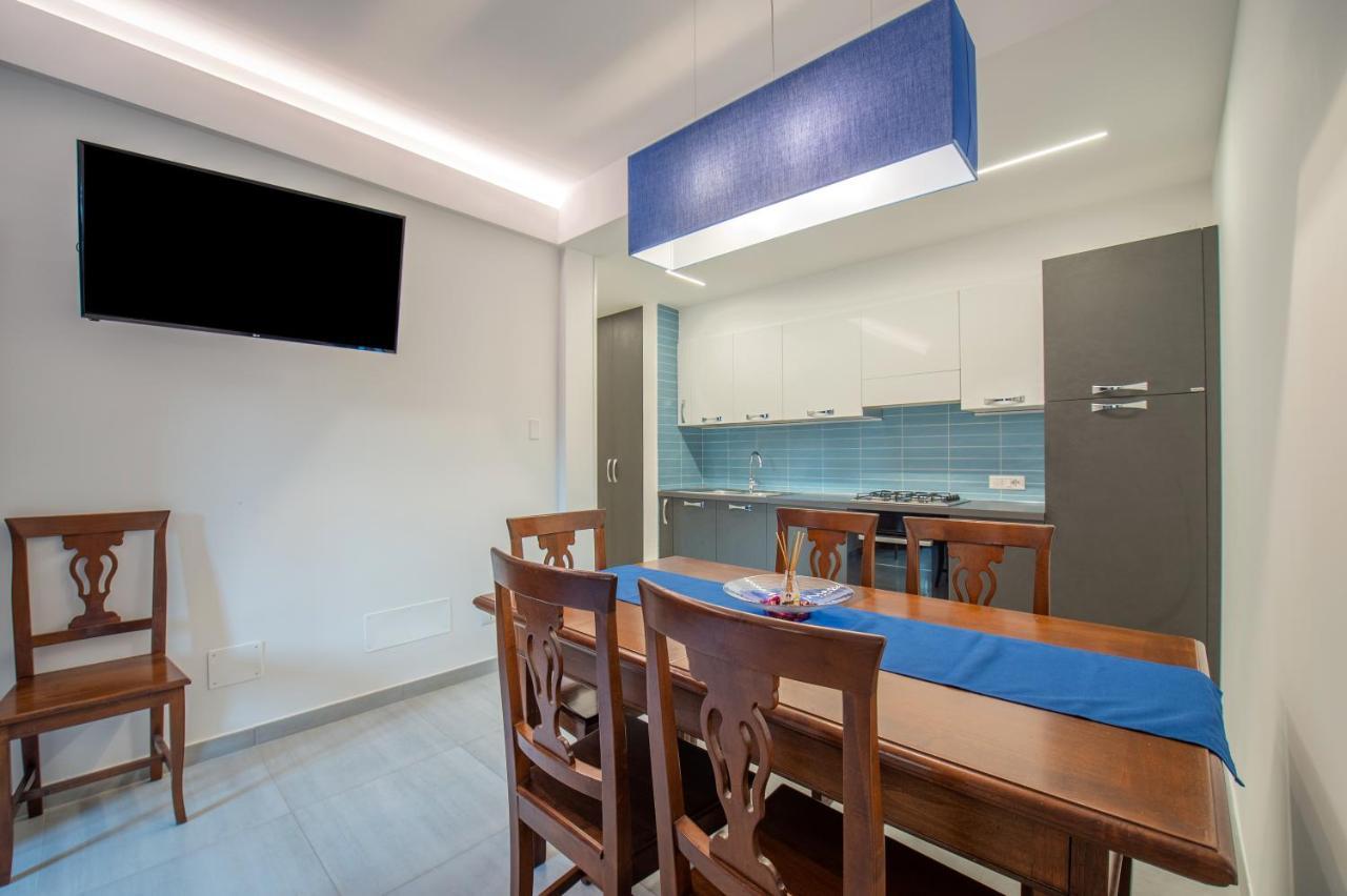 Bed and Breakfast Il Siculo Sorrento Esterno foto